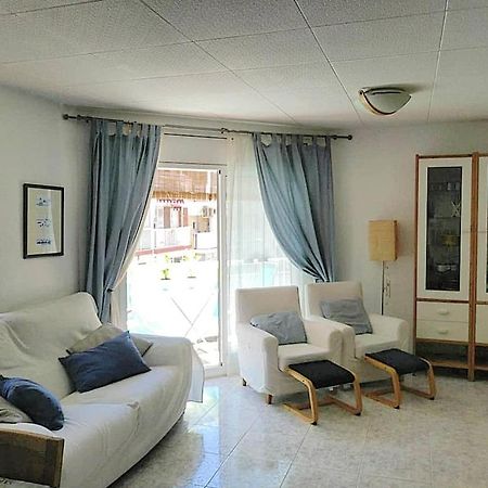 Piso Con Vistas Al Puerto - Wifi Apartment ลาเมตยาเดมาร์ ภายนอก รูปภาพ