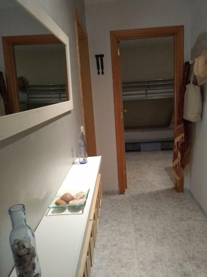 Piso Con Vistas Al Puerto - Wifi Apartment ลาเมตยาเดมาร์ ภายนอก รูปภาพ