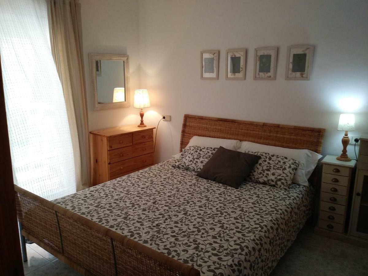 Piso Con Vistas Al Puerto - Wifi Apartment ลาเมตยาเดมาร์ ภายนอก รูปภาพ