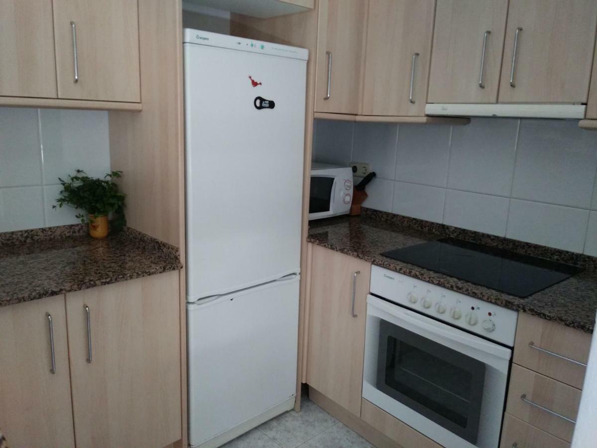 Piso Con Vistas Al Puerto - Wifi Apartment ลาเมตยาเดมาร์ ภายนอก รูปภาพ
