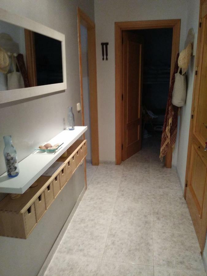 Piso Con Vistas Al Puerto - Wifi Apartment ลาเมตยาเดมาร์ ภายนอก รูปภาพ