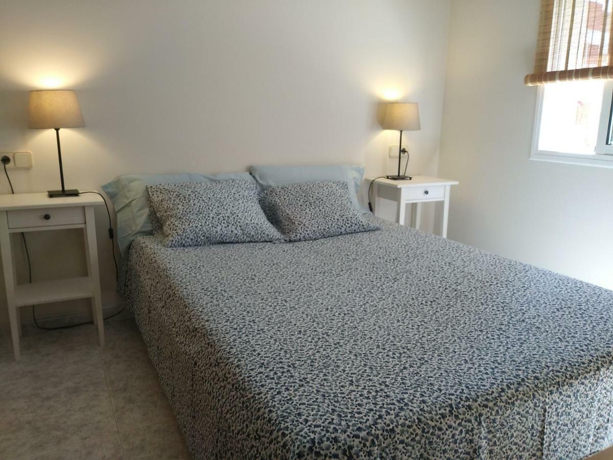 Piso Con Vistas Al Puerto - Wifi Apartment ลาเมตยาเดมาร์ ภายนอก รูปภาพ