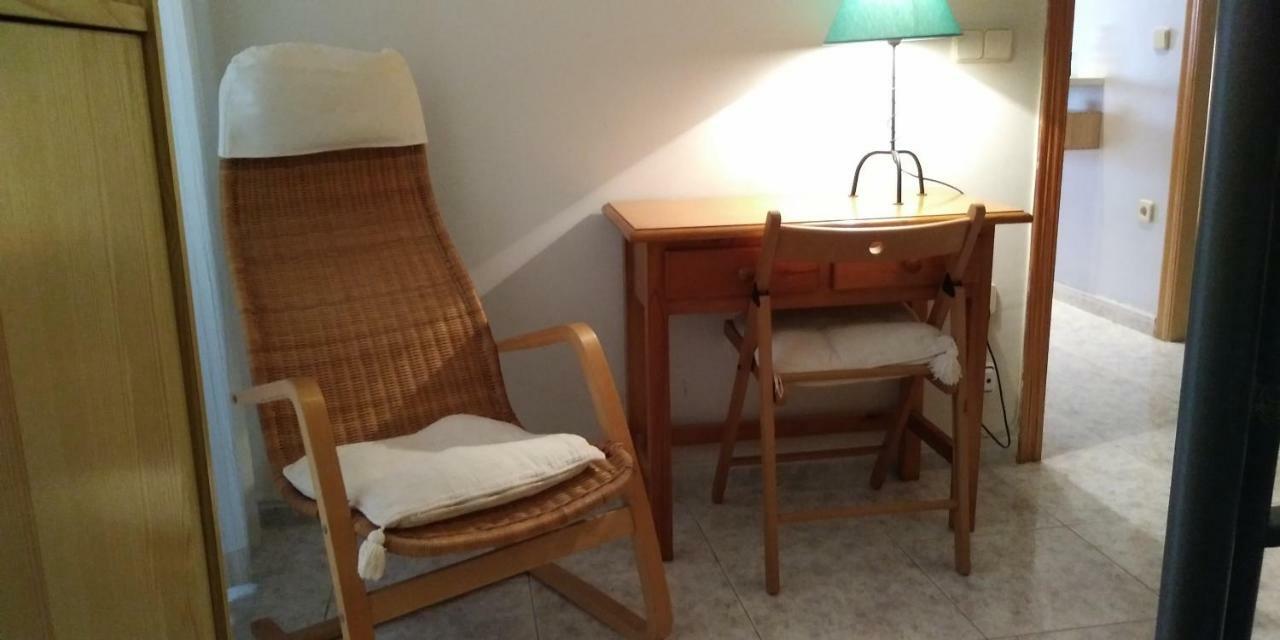 Piso Con Vistas Al Puerto - Wifi Apartment ลาเมตยาเดมาร์ ภายนอก รูปภาพ