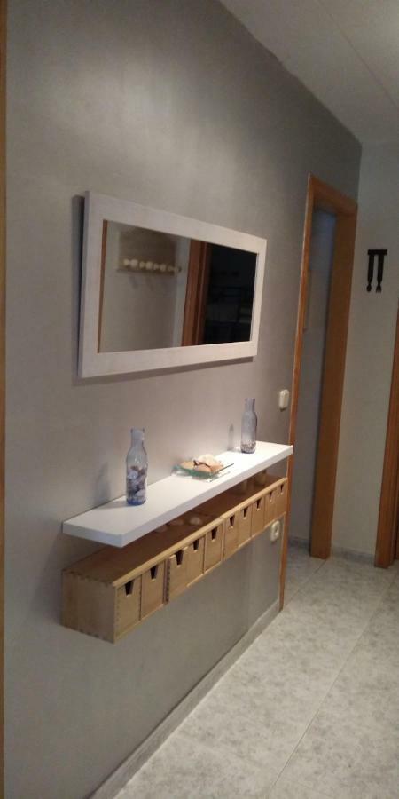 Piso Con Vistas Al Puerto - Wifi Apartment ลาเมตยาเดมาร์ ภายนอก รูปภาพ