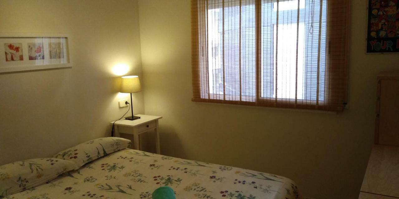 Piso Con Vistas Al Puerto - Wifi Apartment ลาเมตยาเดมาร์ ภายนอก รูปภาพ