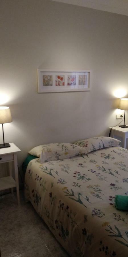Piso Con Vistas Al Puerto - Wifi Apartment ลาเมตยาเดมาร์ ภายนอก รูปภาพ