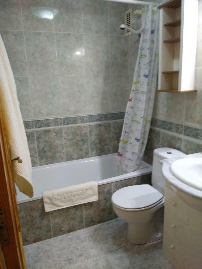 Piso Con Vistas Al Puerto - Wifi Apartment ลาเมตยาเดมาร์ ภายนอก รูปภาพ
