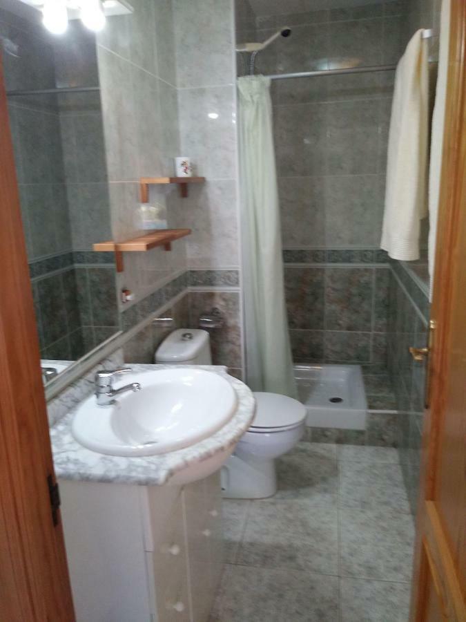 Piso Con Vistas Al Puerto - Wifi Apartment ลาเมตยาเดมาร์ ภายนอก รูปภาพ